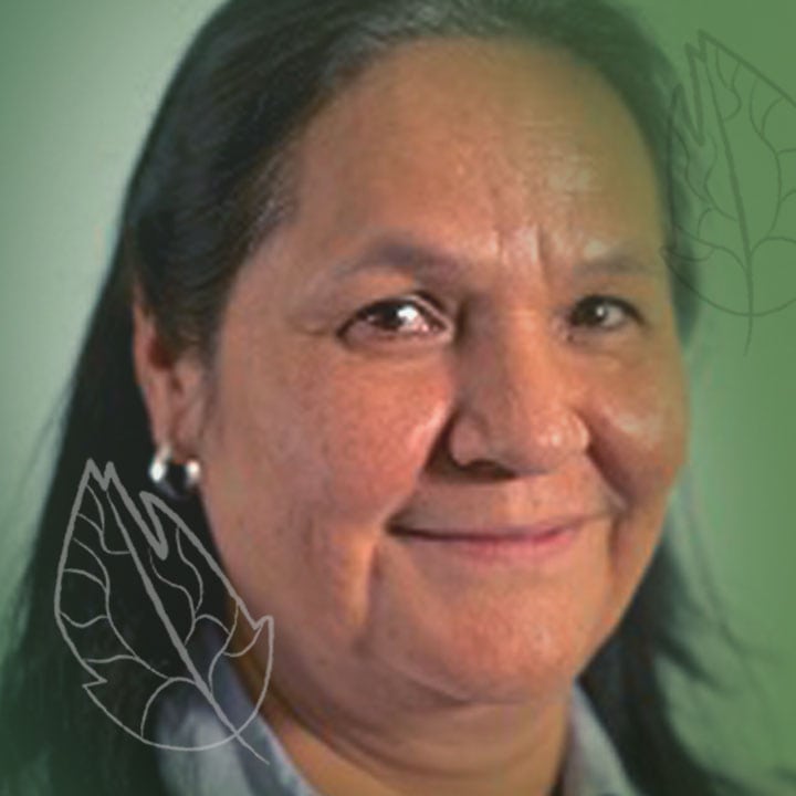 Image of Cathy Taylor a Trustee of Atikameshing Trust Image of Cathy Taylor a Trustee of Atikameshing Trust